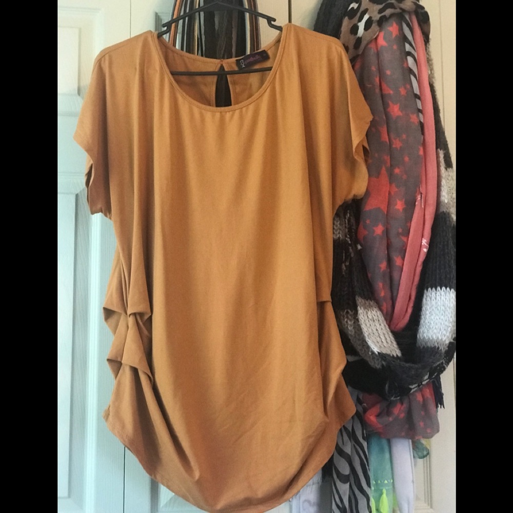 Tunic blouse